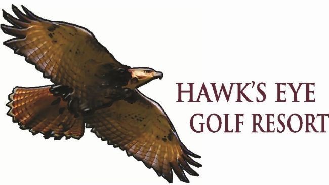 Hawks Eye Clubhouse Condos Bellaire Logo bức ảnh